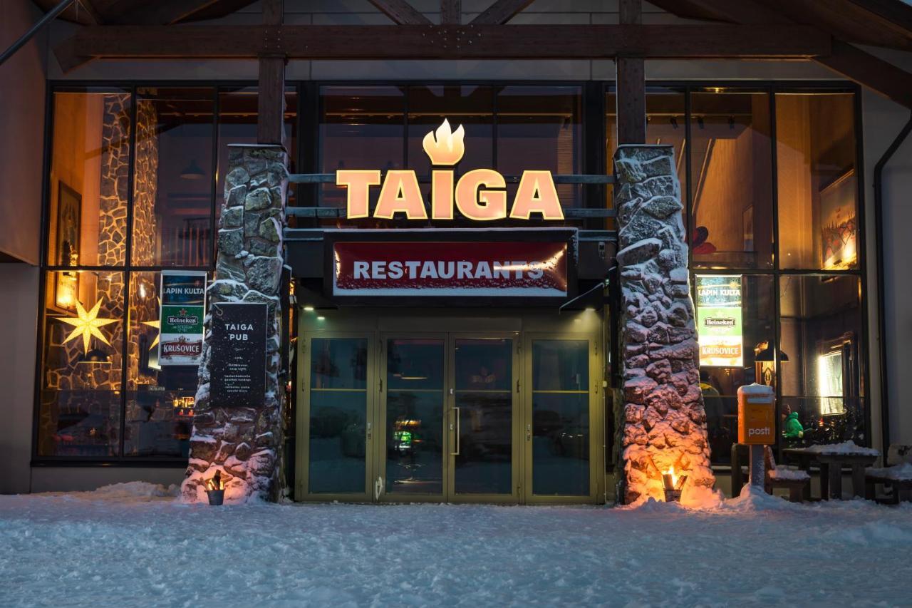 Lapland Hotels Saaga Ylläsjärvi Exterior foto