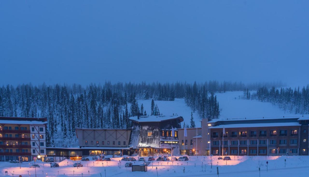 Lapland Hotels Saaga Ylläsjärvi Exterior foto