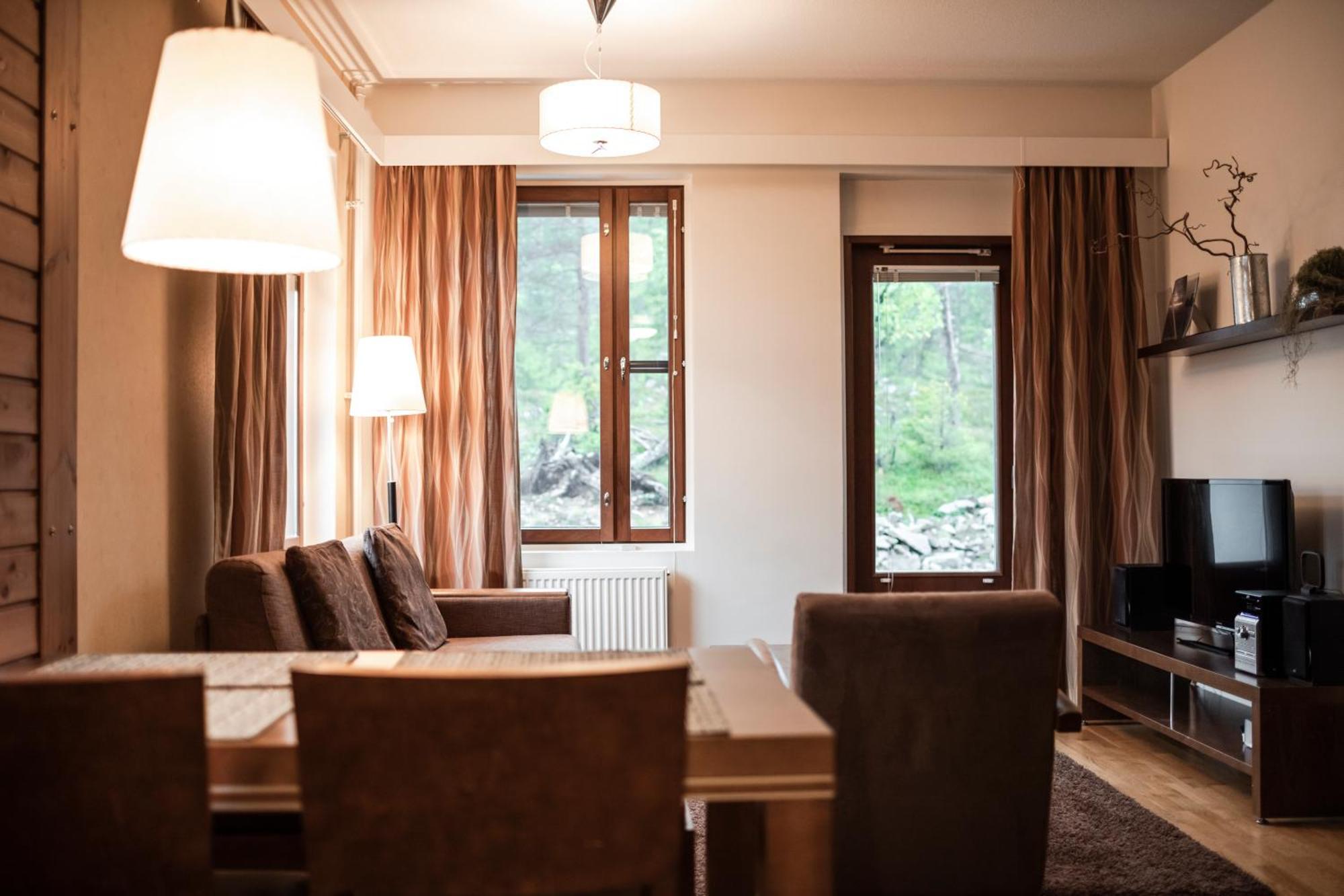 Lapland Hotels Saaga Ylläsjärvi Cameră foto