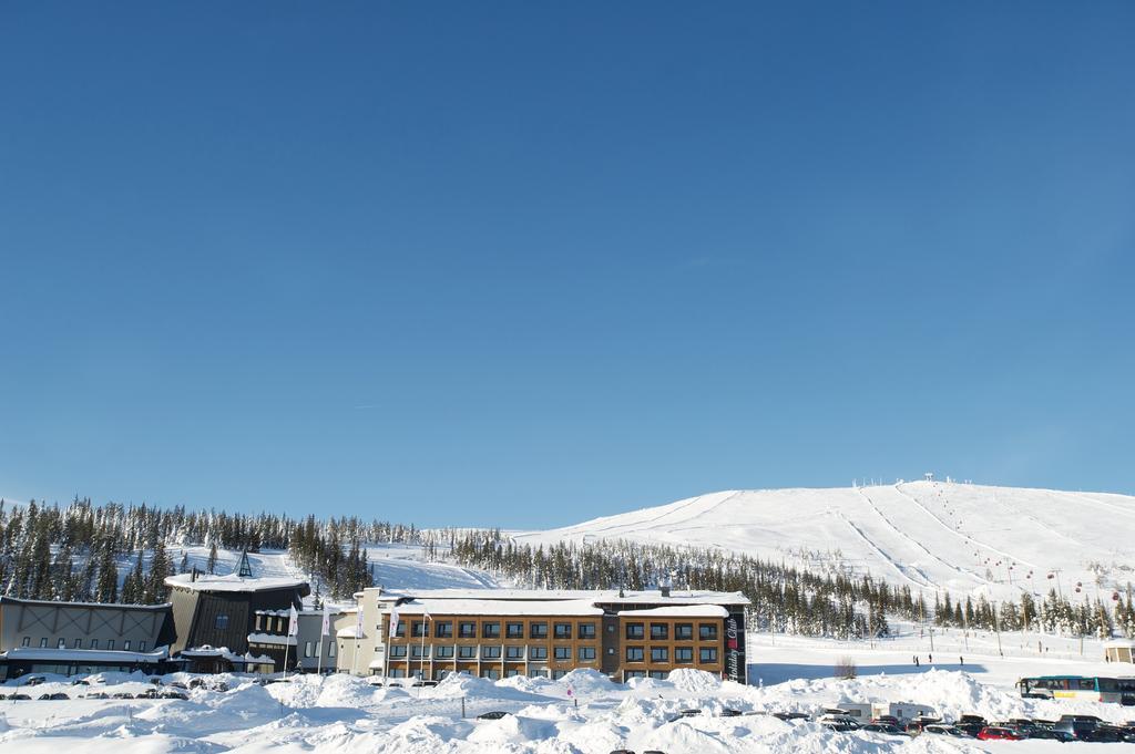 Lapland Hotels Saaga Ylläsjärvi Exterior foto